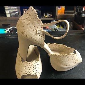 Torrid Heels